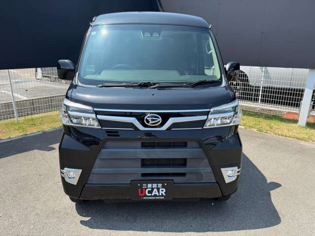 ハイゼットデッキバンG SAIII