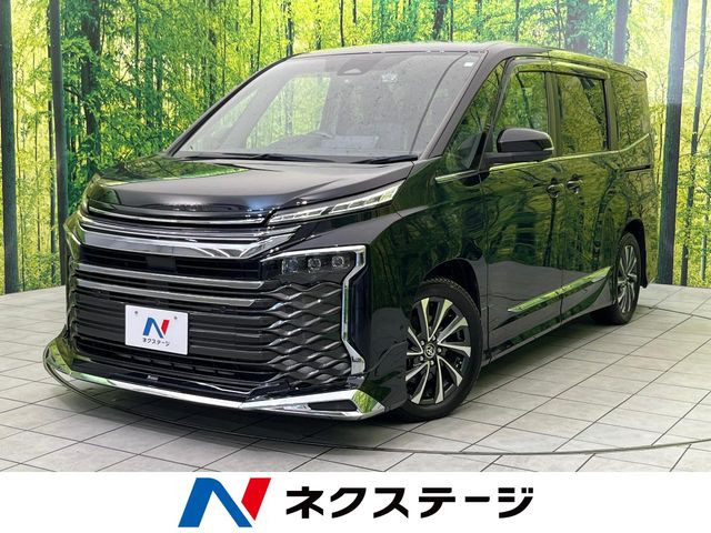 ヴォクシー1.8 ハイブリッド S-Z