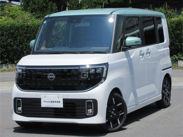 ルークスハイウェイスター Gターボ