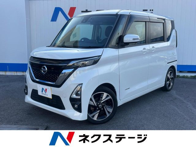 ルークスハイウェイスター Gターボ プロパイロットエディション
