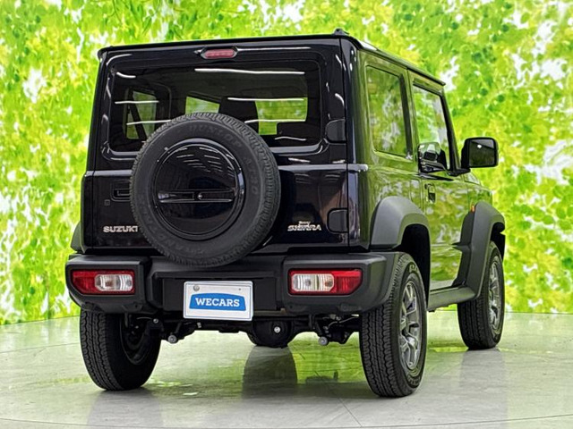 ジムニーシエラ1.5 JC 4WD