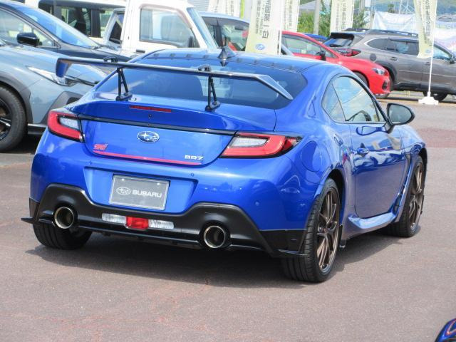 BRZ2.4 STI スポーツ