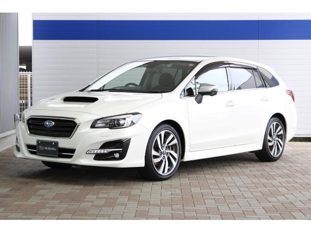 レヴォーグ1.6 GT-S アイサイト 4WD