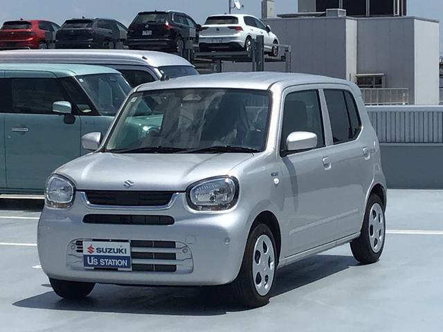 アルトハイブリッド(HYBRID) S