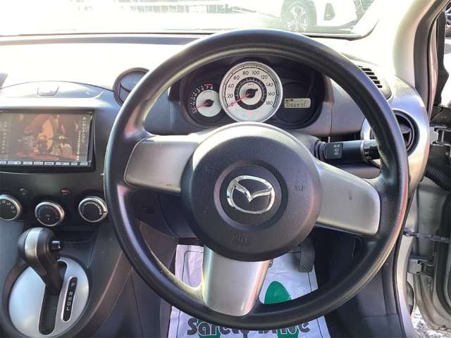 デミオ1.3 13C-V