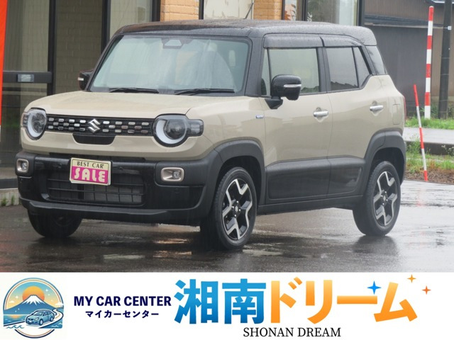 クロスビー1.2 ハイブリッド(HYBRID) MZ 4WD