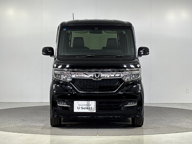 N-BOXG L ターボ ホンダセンシング
