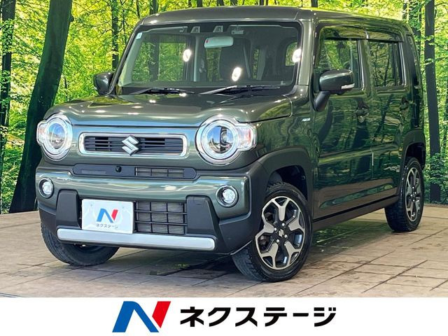 ハスラーハイブリッド(HYBRID) X