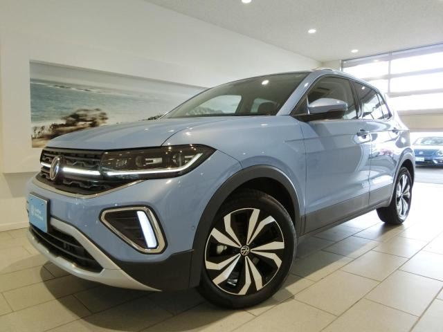 T-CrossTSI スタイル