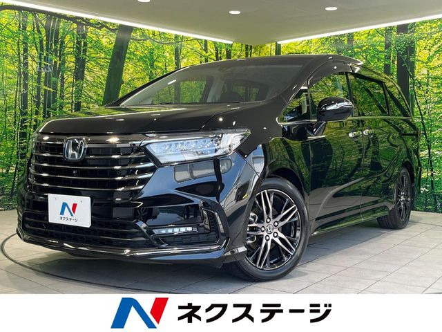 オデッセイ2.0 e:HEV アブソルート EX