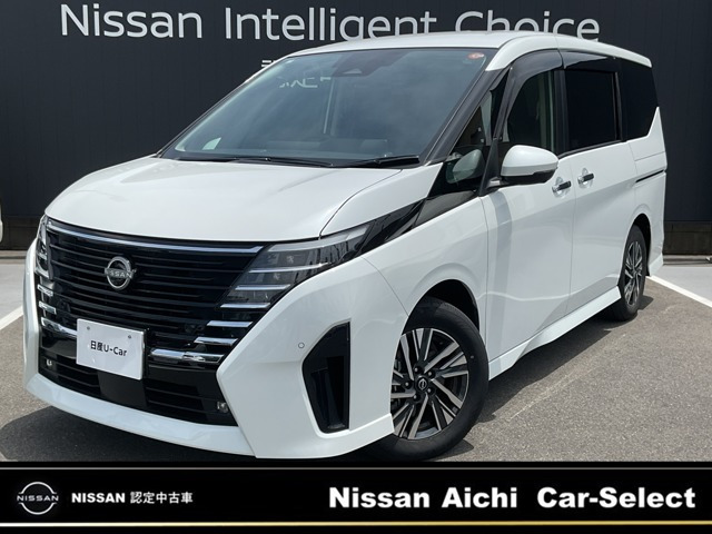 セレナ1.4 e-POWER ハイウェイスターV