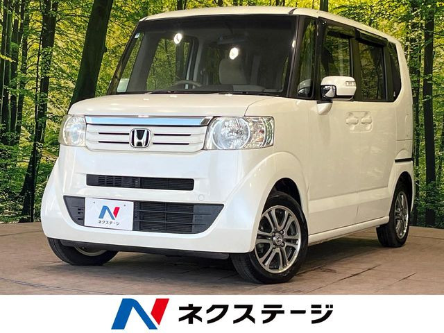 N-BOXG Lパッケージ