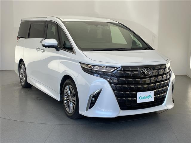 アルファードハイブリッド 2.5 Z E-Four 4WD