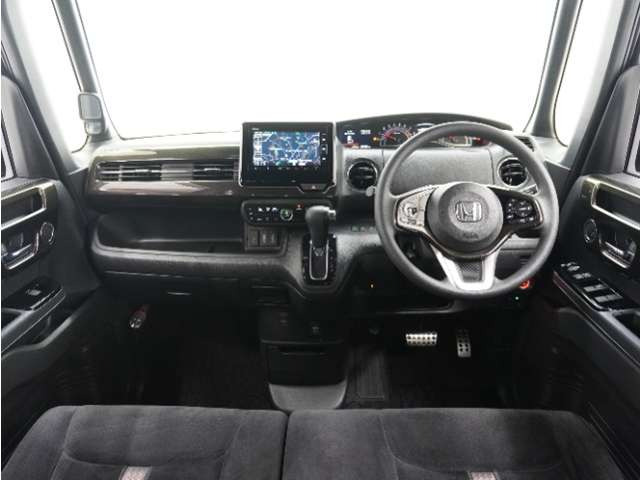 N-BOXカスタムG L ホンダセンシング
