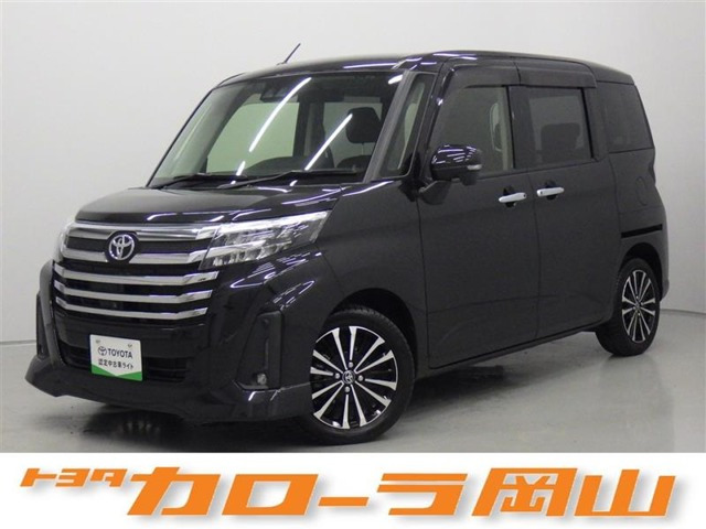 ルーミー1.0 カスタム G-T