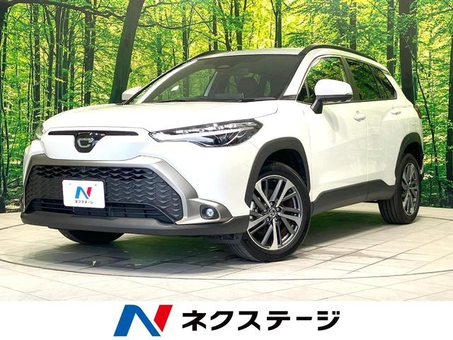 カローラクロス1.8 ハイブリッド Z