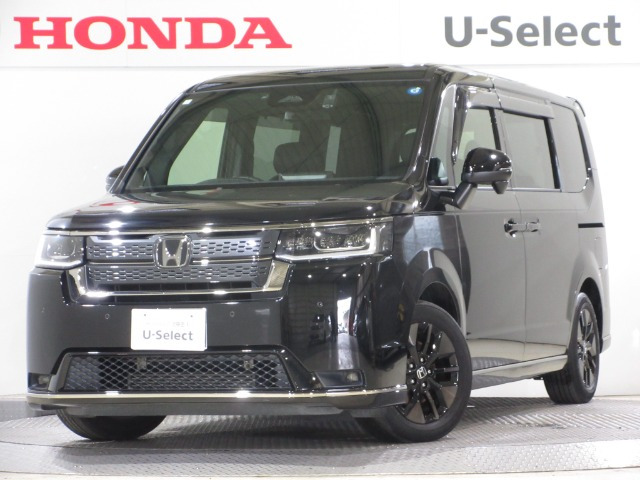 ステップワゴン1.5 スパーダ