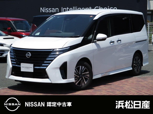 セレナ1.4 e-POWER ハイウェイスターV