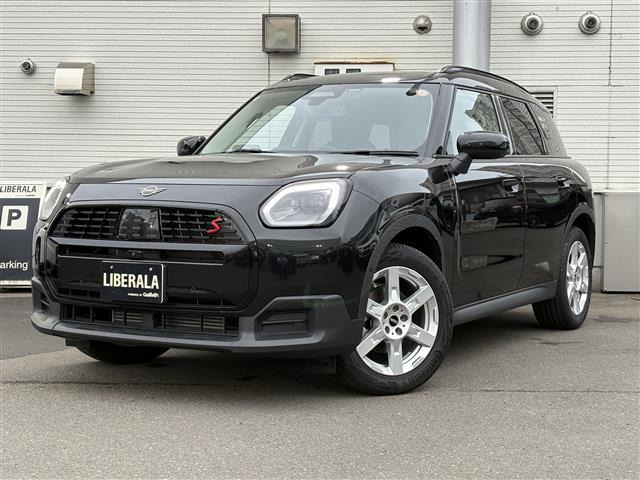 ミニカントリーマンSE ALL4 4WD