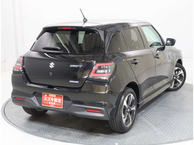 スイフト1.2 ハイブリッド(HYBRID) MZ