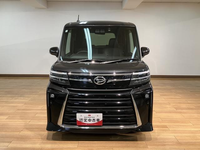 タントカスタムRS