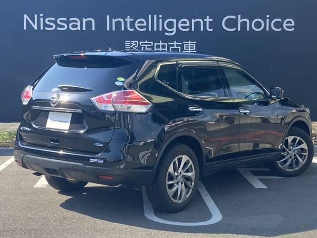 エクストレイル2.0 20Xtt エマージェンシーブレーキパッケージ 4WD