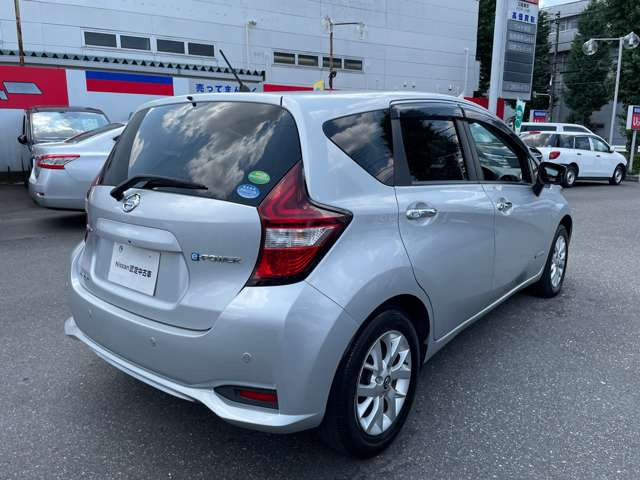 ノート1.2 e-POWER メダリスト