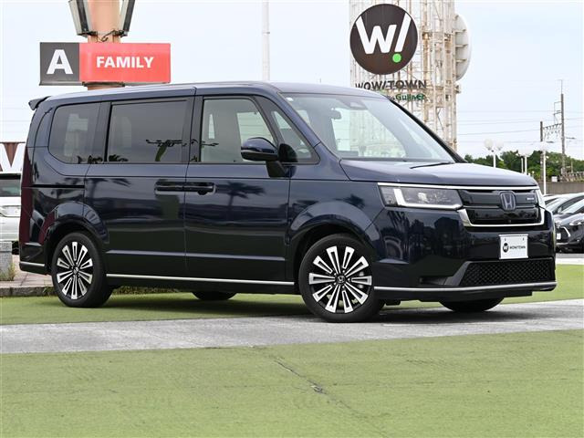 ステップワゴン2.0 e:HEV スパーダ プレミアムライン