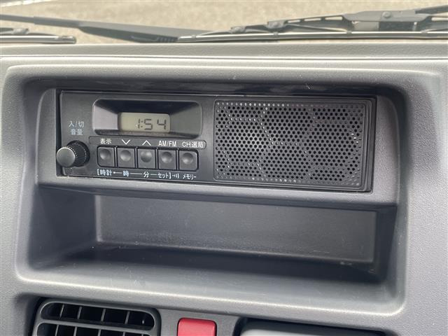 キャリイKC エアコン パワステ 4WD