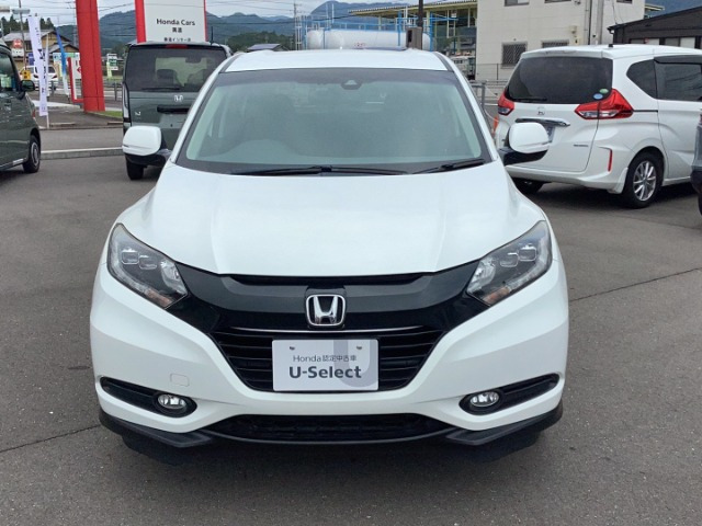 ヴェゼル1.5 X ホンダセンシング
