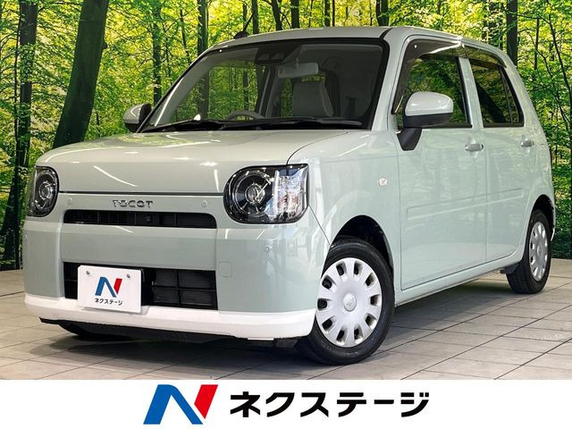 ミラトコットG SAIII