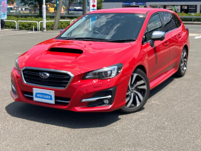 レヴォーグ2.0 GT-S アイサイト 4WD
