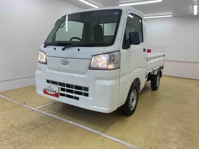 ハイゼットトラックスタンダード 4WD