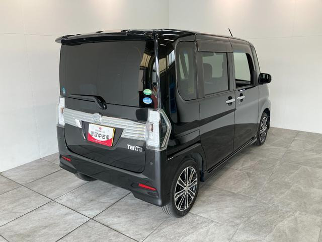 タントカスタムRS トップエディション SAII