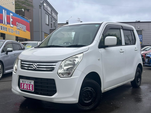 ワゴンRFX 4WD
