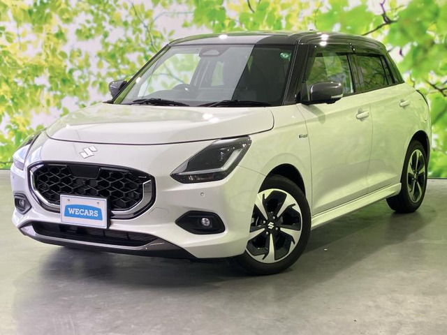 スイフト1.2 ハイブリッド(HYBRID) MZ