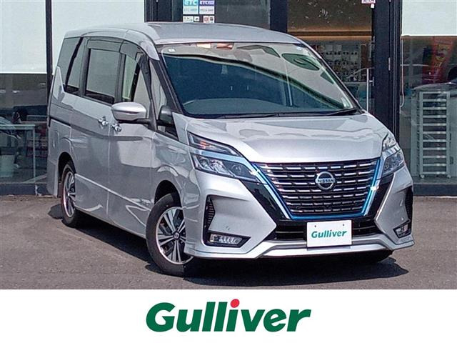 セレナ1.2 e-POWER ハイウェイスターV