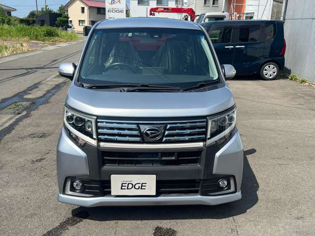 ムーヴカスタムX ハイパー SAII