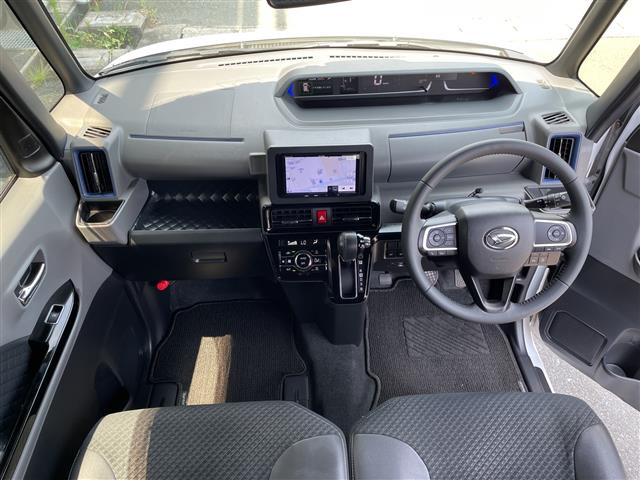 タントカスタムRS セレクション