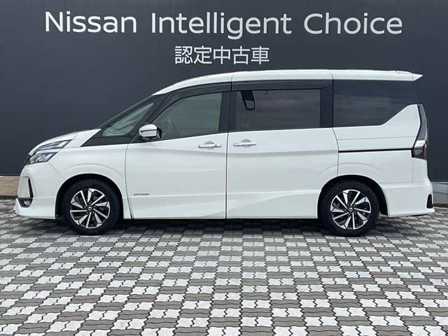 セレナ2.0 ハイウェイスターV