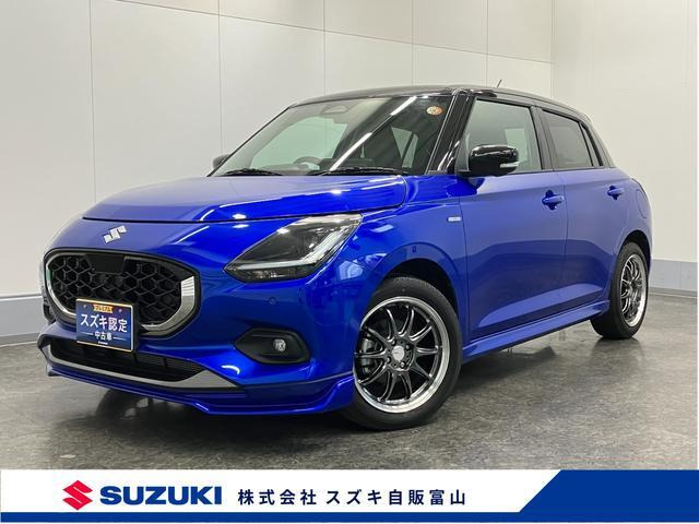 スイフト1.2 ハイブリッド(HYBRID) MZ