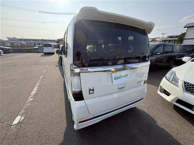 N-BOXカスタムG