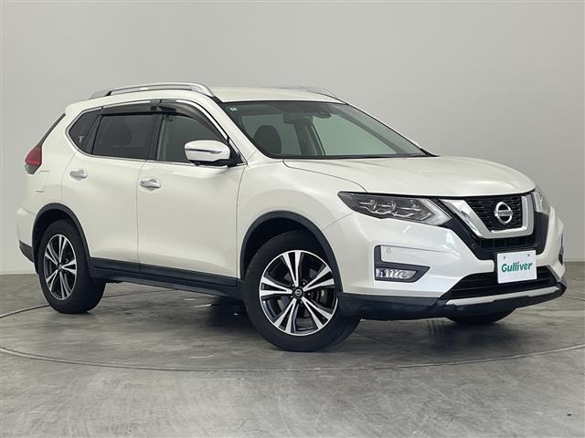 エクストレイル2.0 20Xi 4WD