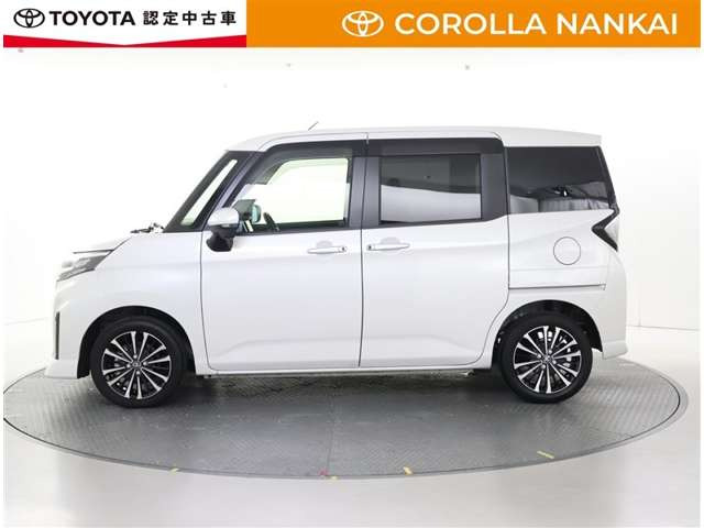 ルーミー1.0 カスタム G-T
