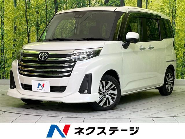 ルーミー1.0 カスタム G