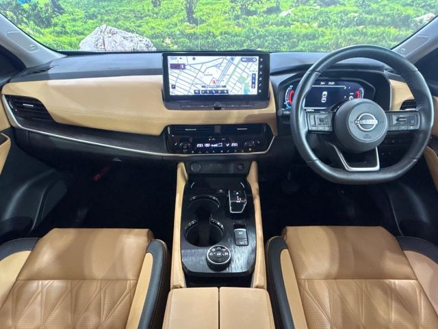 エクストレイル1.5 G e-4ORCE 4WD