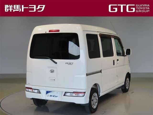 ハイゼットカーゴクルーズ SAIII ハイルーフ