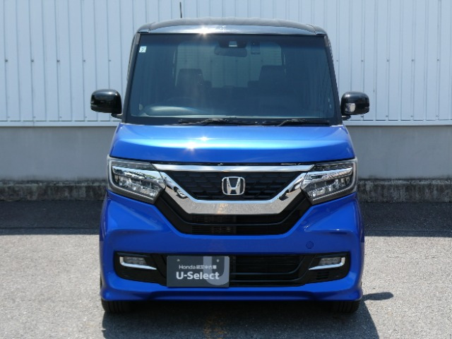 N-BOXカスタムG L ターボ ホンダセンシング