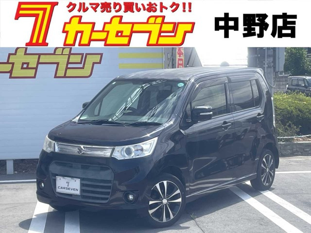 ワゴンRスティングレーT 4WD