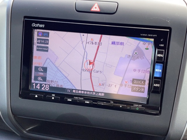フリード1.5 G ホンダセンシング